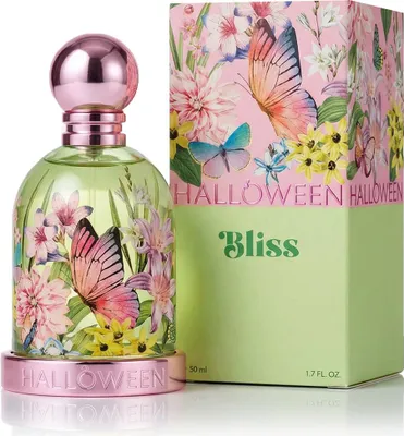 Produktbild von Halloween Halloween Bliss Eau De Toilette 50 ml (woman)