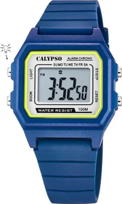 Immagine prodotto di Collezione Digital Calypso Blue Digital Crush - uomo