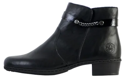 Produktbild von Stiefelette mit Reißverschluss „Simbabwe“