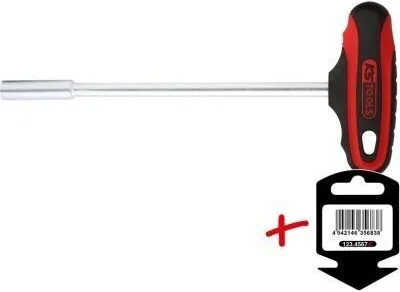 Produktbild von KS TOOLS Schraubendreher 9 SW Steckschlüssel Schraubendreher 158.5009-E