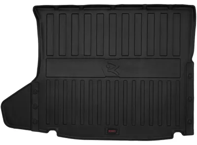 Immagine prodotto di Tappetino in gomma 3D per il bagagliaio, in TPE con bordo rialzato, per Toyota Prius (ZHW30) (2009-2015)