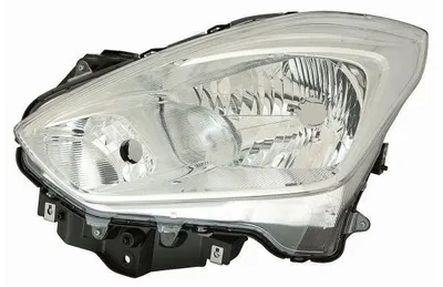 Produktbild von ABAKUS Scheinwerfer Links für SUZUKI SWIFT V (AZ) 218-1170L-LDEMN