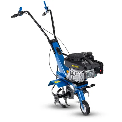 Zdjęcie produktu dla Potężna Glebogryzarka Spalinowa Kultywator Ziemi 7Km Loncin Olej Turbo Xxl