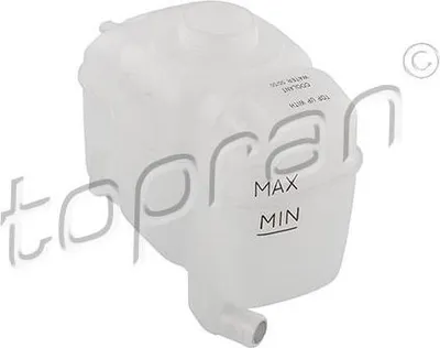 Obrázok produktu pre TOPRAN expanzná nádrž 600 521 pre VOLVO V70 II (285) XC90 I (275) plast