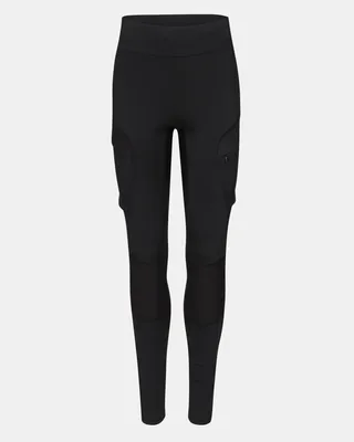 Produktbild von Kilpi MOUNTERIA-W Damen-Outdoorhose, SCHWARZ, Größe 40