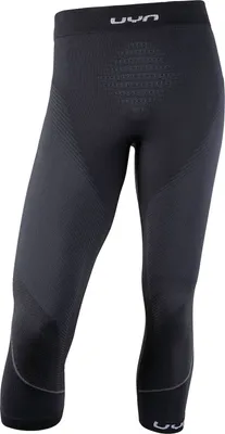 Produktbild von UYN Ambityon 3/4 Funktionsunterhose Herren blackboard/black/white S/M