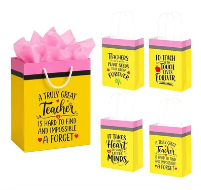 Immagine prodotto di Set di sacchetti regalo per piccoli regali