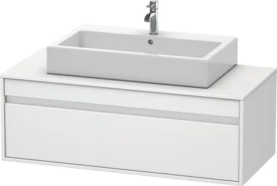 Produktbild von Duravit Duravit Waschtischunterbau KETHO 550x1200x426mm we ma