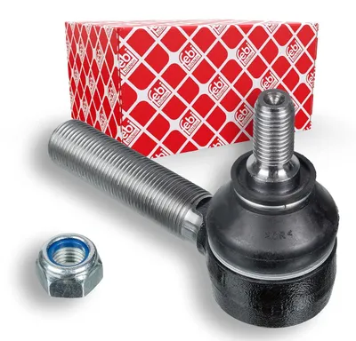 Produktbild von febi bilstein 10111 Lenkstangenendstück mit Sicherungsmutter, 1 Stück