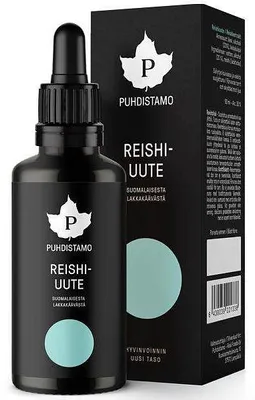 Immagine prodotto di Estratto di Reishi 50ml (Extrakt z houby Reishi)