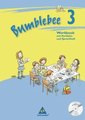 Produktbild von Bumblebee 3. Workbook mit Pupil's CD Ausgabe
