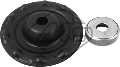 Produktbild von Metalcaucho 04313 Federbeinstützlager Vorne für OPEL Corsa C Schrägheck (X01) Astra G CC (T98) Zafira A (T98) Astra G Caravan (T98) Tigra TwinTop
