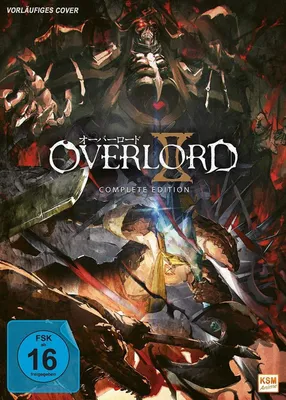 Produktbild von Katayama, S: Overlord
