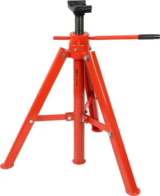 Image de KS TOOLS Chevalet de support à vis en acier 12 t 710-1065 mm - 160.0442