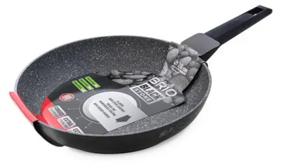 Obrázek produktu pro Pánev 28 cm Brio Black Stone