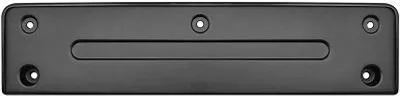 Produktbild von DIEDERICHS Kennzeichenhalter 2255154 Vorne für VW TIGUAN (5N)