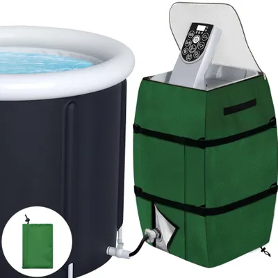 Productafbeelding van Waterdichte Whirlpool Pomp Cover voor SPA