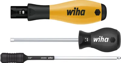 Obrázek produktu pro Wiha 36851 - 138 g - Schwarz/Gelb