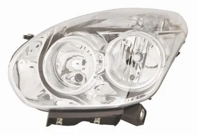 Produktbild von ABAKUS Scheinwerfer Links für FIAT DOBLO Kasten/Kombi (263) 661-1163LMLD-EM