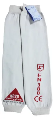 Produktbild von Hase ARMCOVER SeaCell™, Allergikergeeigneter Unterarmschoner 10 Stk