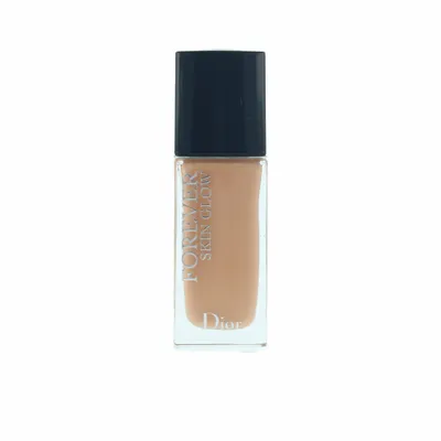 Produktbild von Dior (Christian Dior) Diorskin Forever Fluid Glow 3WP Warm Peach Flüssiges Make Up 30 ml