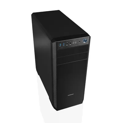 Zdjęcie produktu dla Modecom OBERON PRO LE, Midi Tower, PC, Czarny, ATX, ITX, micro ATX, SPCC, Dom/Biuro