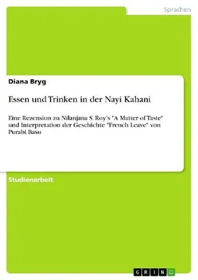 Produktbild von Essen und Trinken in der Nayi Kahani