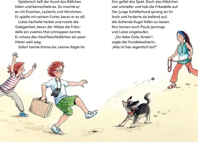 Zdjęcie produktu dla Die Nordseedetektive 11. Giftalarm