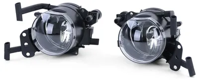 Für BMW E60 / E61 2003-2010 mit M-Paket Nebelscheinwerfer HB4 LINKS + RECHTS in der Farbe von Carparts-Online GmbH