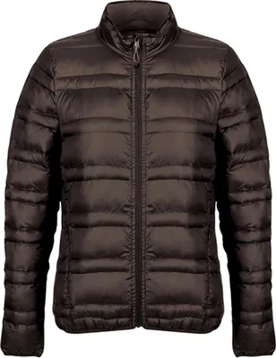 Produktbild von Regatta Professional TRA497 | Damen Jacke Womens Firedown Down Touch Jacket - Farbe: Black/Black - Größe: 42 (16)