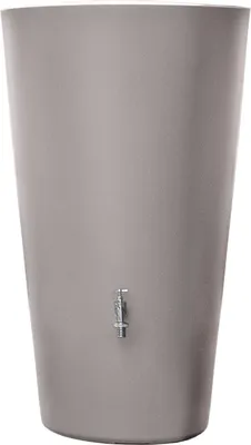 Produktbild von Regentonne taupe RAINBOWL 210 liter
