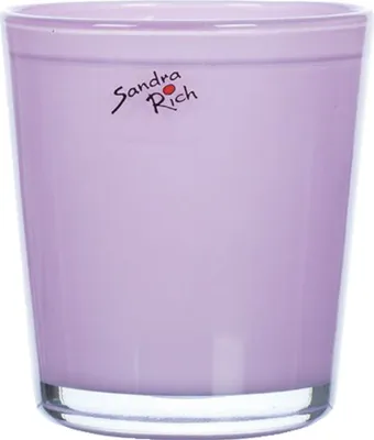 Produktbild von SANDRA RICH Orchideentopf Orchid 13,5xØ12,5cm pink