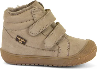 Produktbild von Froddo Ollie Wool Tex Taupe Größe EU 25