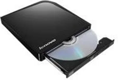 Immagine prodotto di Masterizzatore DVD portatile USB Lenovo