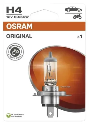 Obrázok produktu pre Osram 146688, Halogén