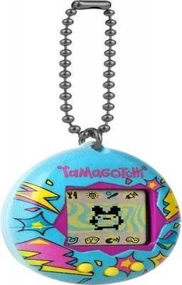 Produktbild von Original Tamagotchi – BANDAI – Lightning – Gemischt – ab 8 Jahren – 7 erwachsene Charaktere