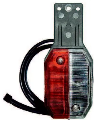 Obrázek produktu pro PROPLAST obrysové světlo 31656906 115 mm 44 mm 23 mm 0,16 kg