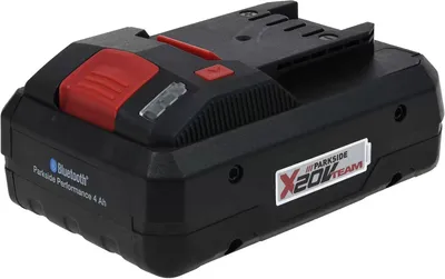 Produktbild von Parkside Akku PAPS 204 A1 20V/4Ah Li-Ion für Geräte der Parkside X 20V Familie