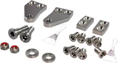 Obrázek produktu pro Sada hardwaru pro turnaje Seastar Twin Engine, dvouválec, s přední montáží