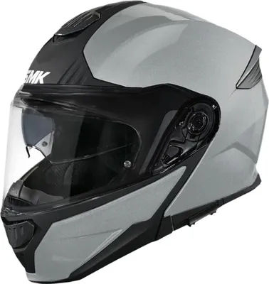 Zdjęcie produktu dla Kask SMK Gullwing 06 flip-up, jasnoszary, L (59)