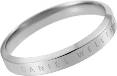 Immagine prodotto di Anello originale in acciaio Classic DW0040002, 66 mm