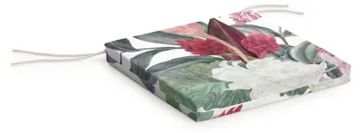 Productafbeelding van Kussen voor stoelen, Belum 0318-105, multicolor, 40 x 5 x 40 cm