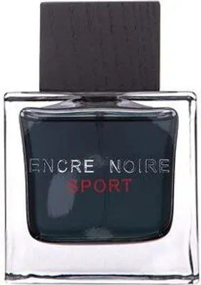 Produktbild von Lalique Encre Noire Sport eau de Toilette für Herren 100 ml