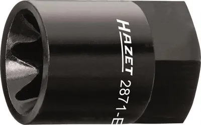 Produktbild von HAZET Stecknuss 22 mm 2871-E20