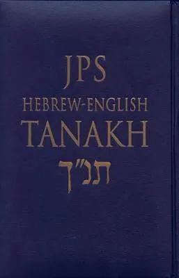Obrázek produktu pro JPS hebrejsko-anglický TANAKH