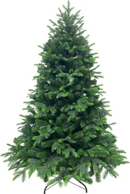 Imagen del producto de Árbol de Navidad artificial MagicHome Arven 3D+2D, altura 150 cm, diámetro 106 cm