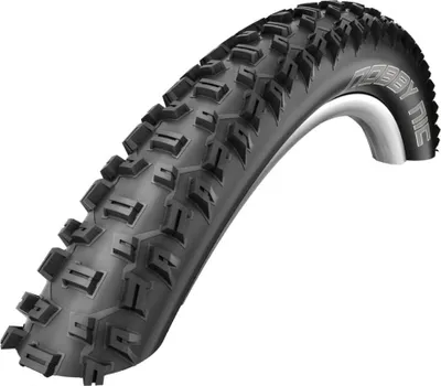 Obrázok produktu pre Skladacia pneumatika Schwalbe Nobby Nic Evo SnakeSkin PaceStar 57-584 TLR 27,5" x 2,25"