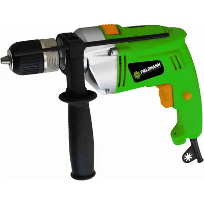 Image de Perceuse à percussion FIELDMANN FDV 200751-E