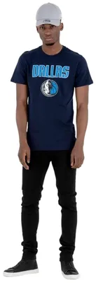 Immagine prodotto di T-shirt New Era Dallas Maverick da Unisex