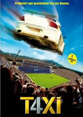 Produktbild von T4XI - Taxi 4